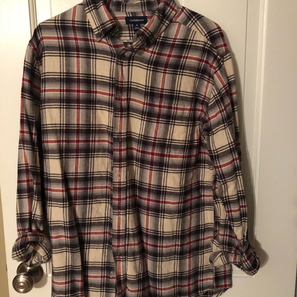 Croft&Barrow comfort flannel - Picture 1 of 3